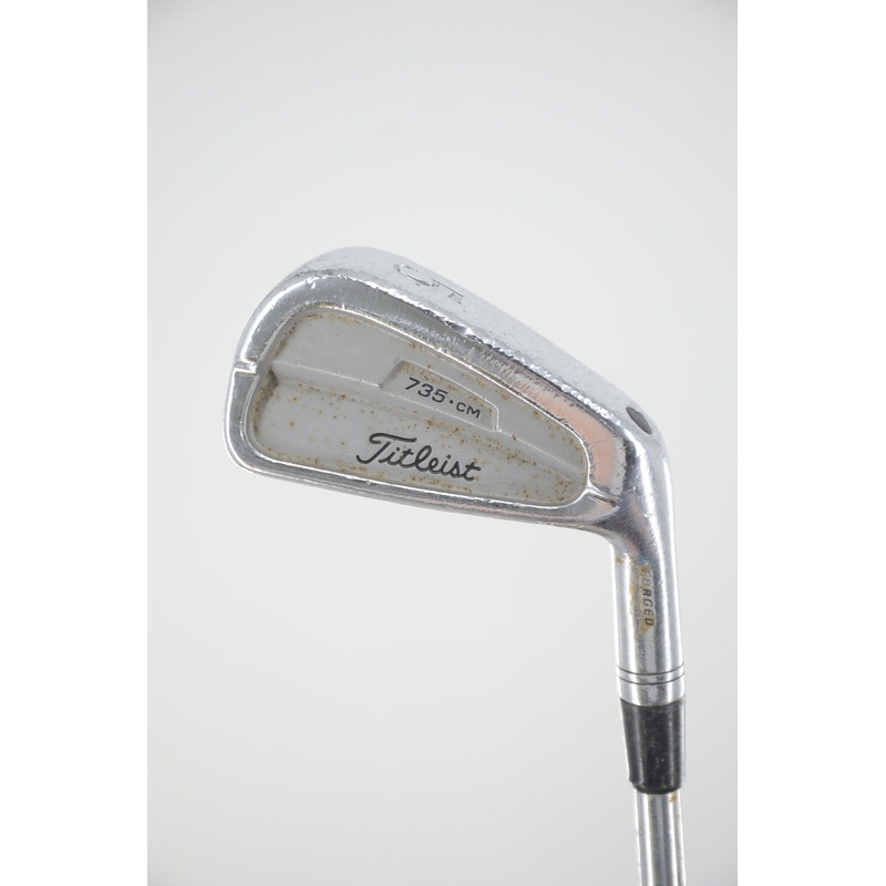Titleist 735.CM Chrome 5 Iron R Flex 37.75