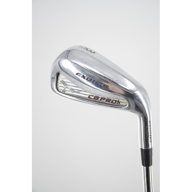 Tour Edge Exotics CB Pro H 3 Iron S Flex 38.5