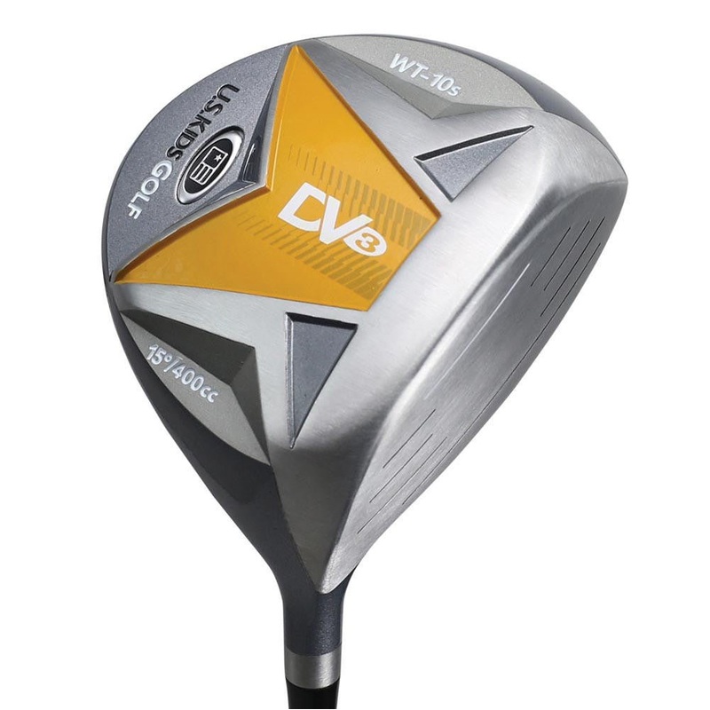 US Kids UL63-s DV3 Driver|Right-Handed|Left-Handed