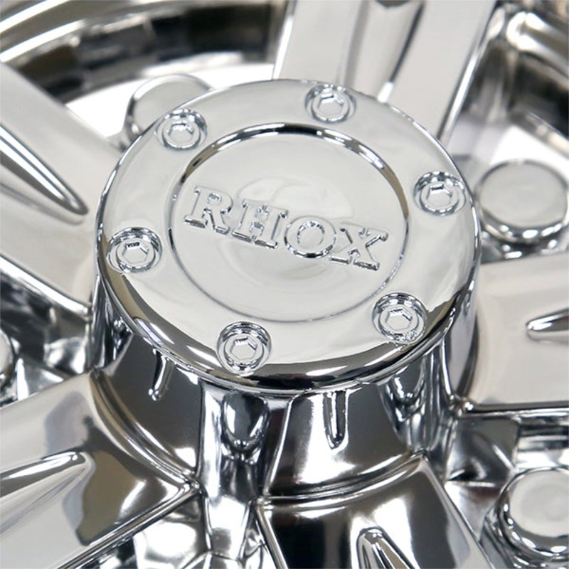 Wheel Cover, 10 Vegas Chrome