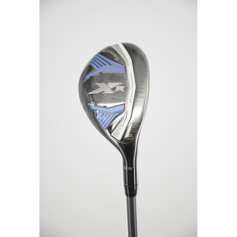 Women’s Callaway XR 5 Hybrid W Flex 37.75