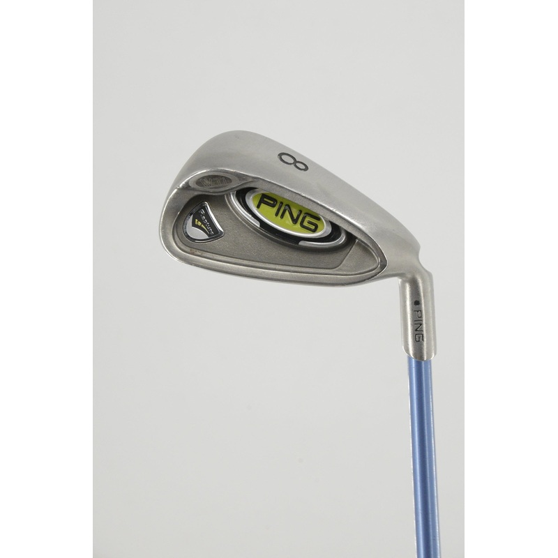 Women’s Ping Rapture 7-PW, SW Iron Set W Flex +0.5