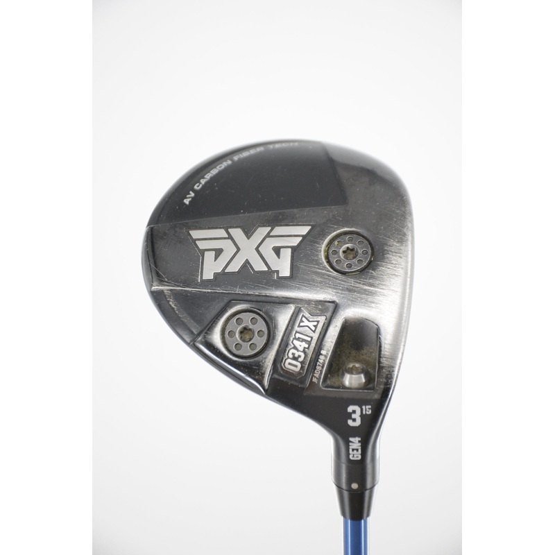 Women’s PXG 0341X Gen 4 3 Wood W Flex 42.75