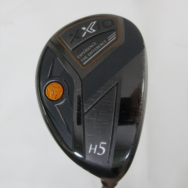 XXIO Hybrid XXIO11 eks HY 23 Stiff Miyazaki AX-1