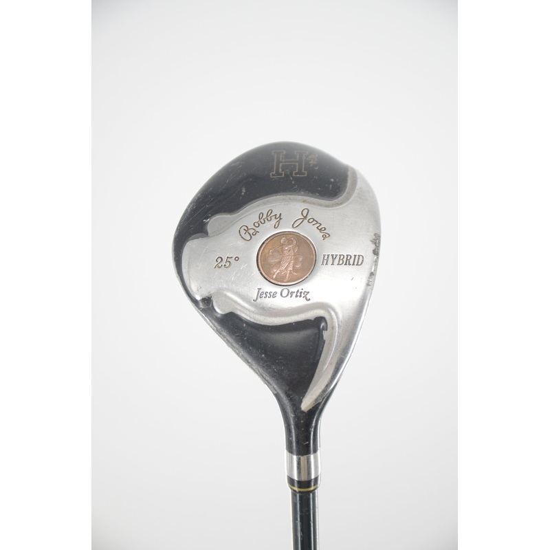 Bobby Jones Jesse Ortiz 4 Hybrid R Flex 39.5