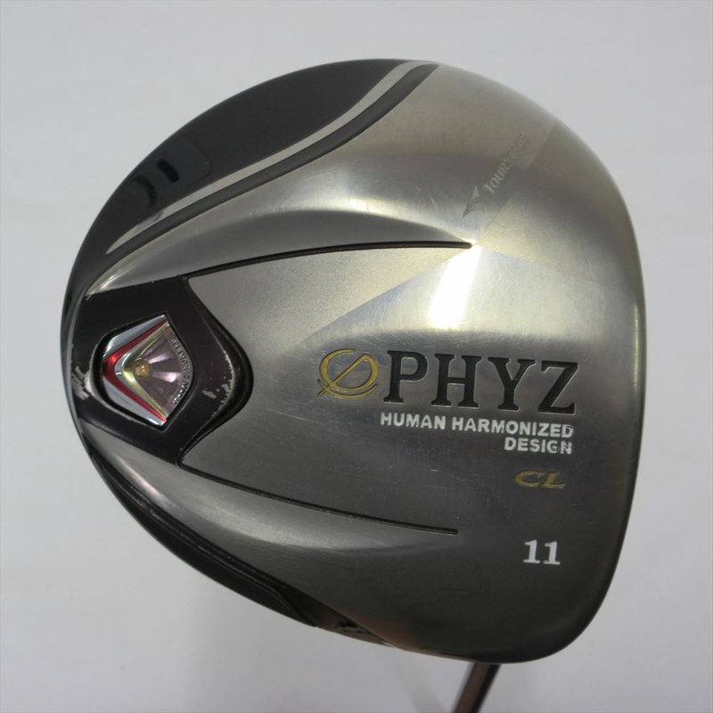 Bridgestone Driver TOURSTAGE PHYZ CL 11 Regular PZ-401W: