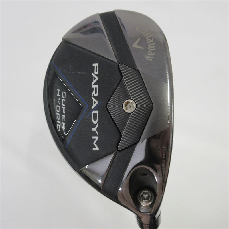 Callaway Hybrid PARADYM SUPER HY 24 StiffRegular VENTUS TR 5 for CW(PARADYM)