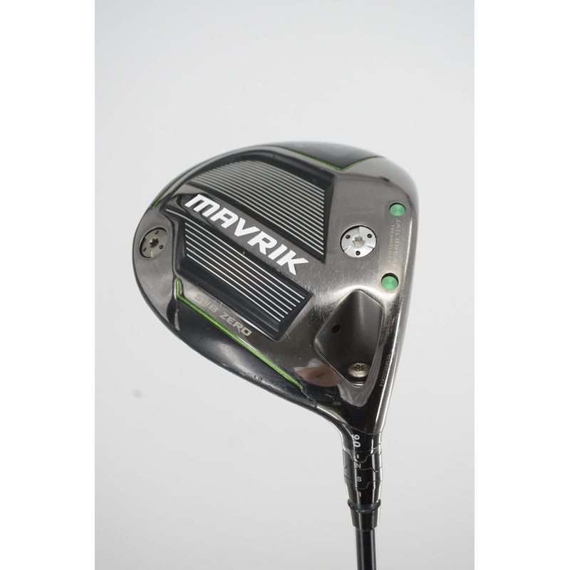 Callaway Mavrik SZ 9 Degree Driver R Flex 45.5