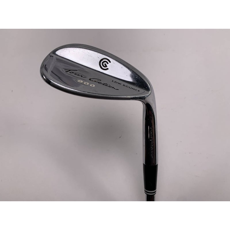 Cleveland 900 Form Forged Chrome Sand Wedge SW 56* Wedge Steel Mens RH