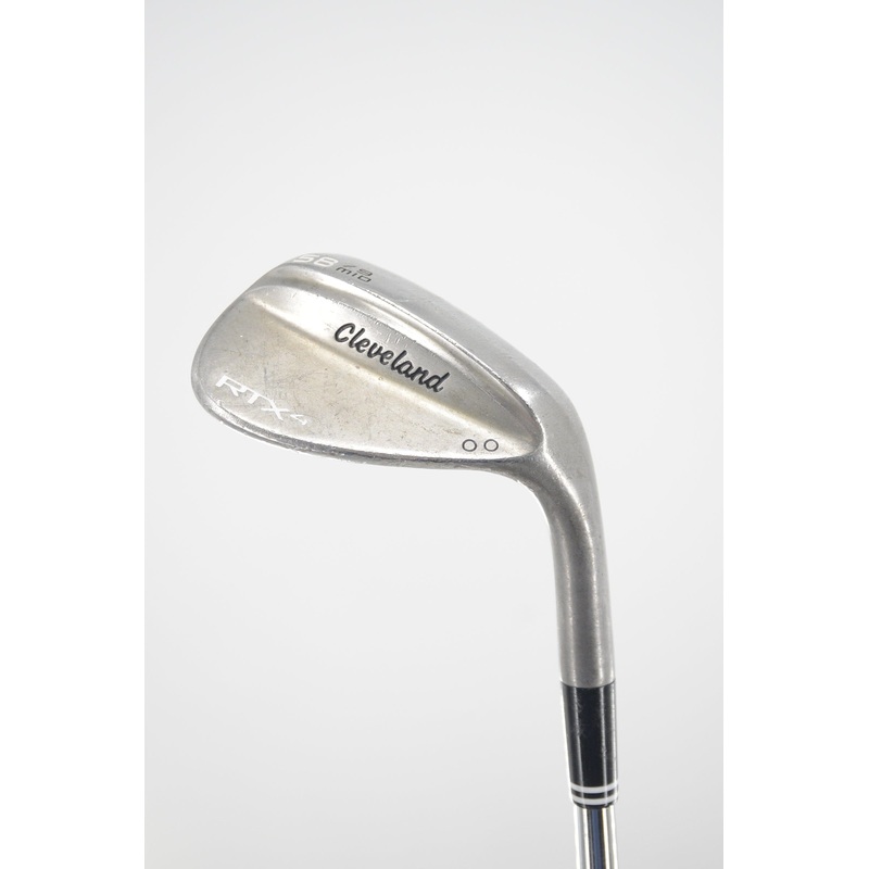 Cleveland RTX 4 Tour Satin 58 Degree Wedge S Flex 35.25