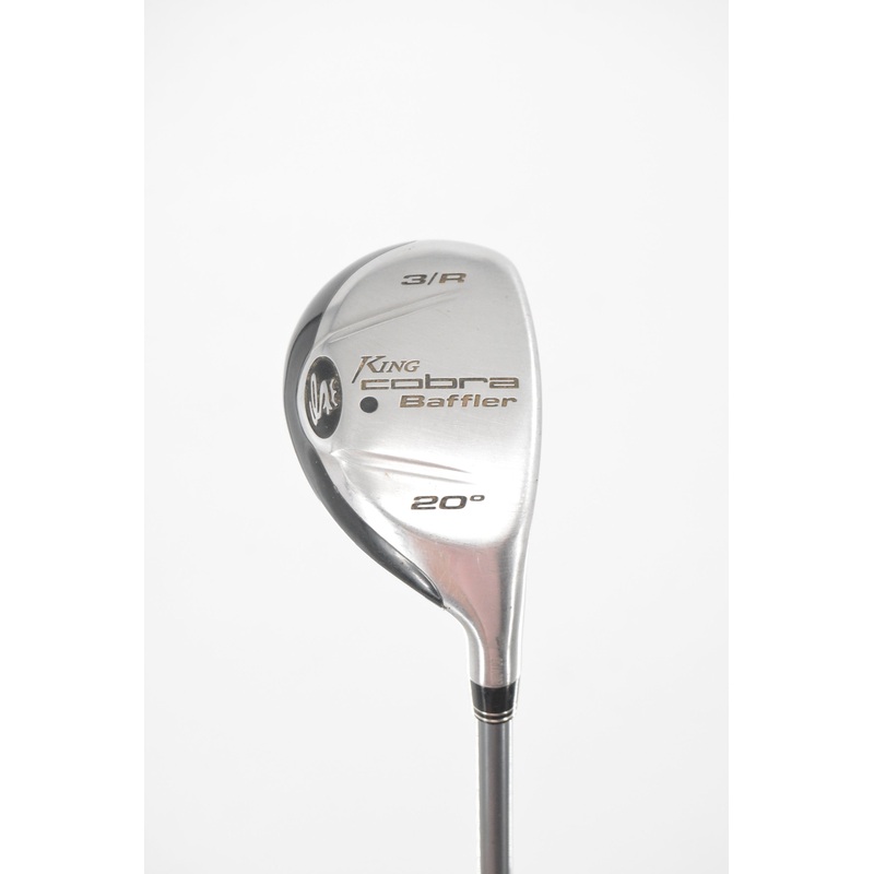 Cobra Baffler 2005 3 Hybrid S Flex 40.25