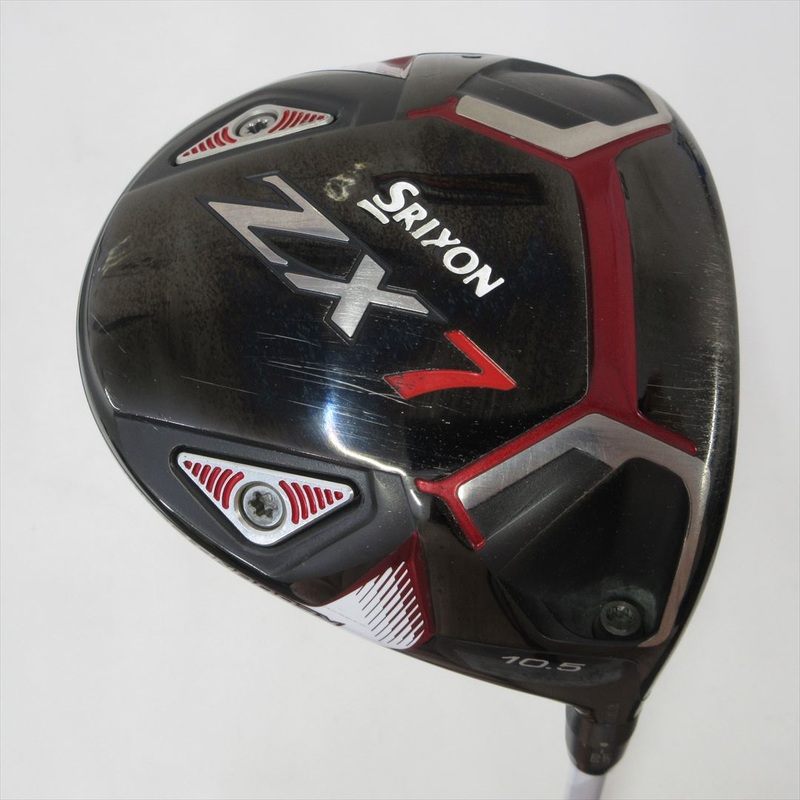 Dunlop Driver SRIXON ZX7 10.5 Stiff Speeder 569 EVO 7
