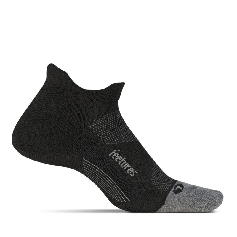 Feetures Golf Max Cushion No Show Tab Sock