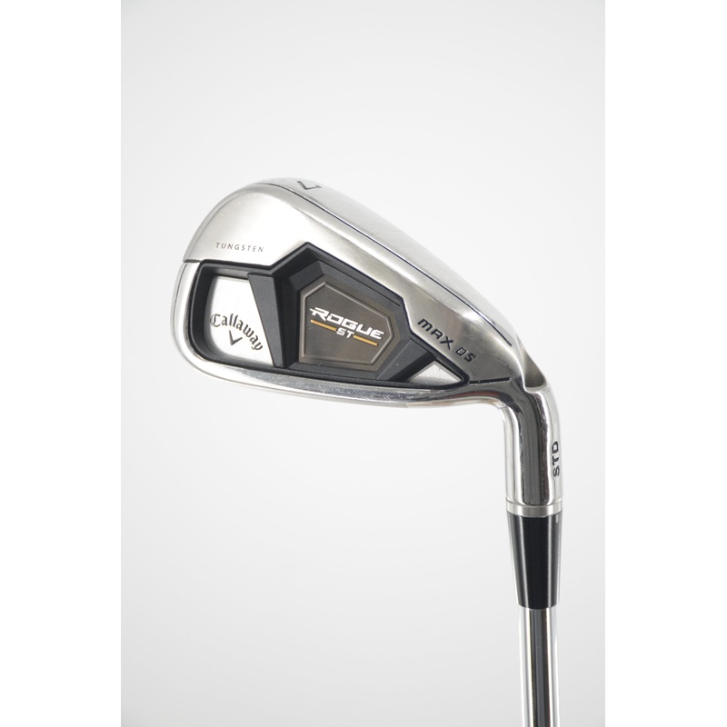 *Fitting Club* Callaway Rogue ST Max OS 7 Fitting Iron S Flex 36.5