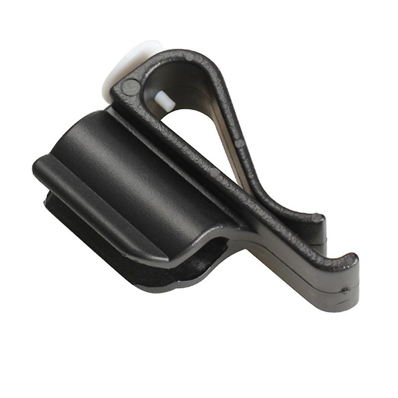 Golf Bag Clip On Putter Clamp Holder Putting Organizer Club Ball Marker