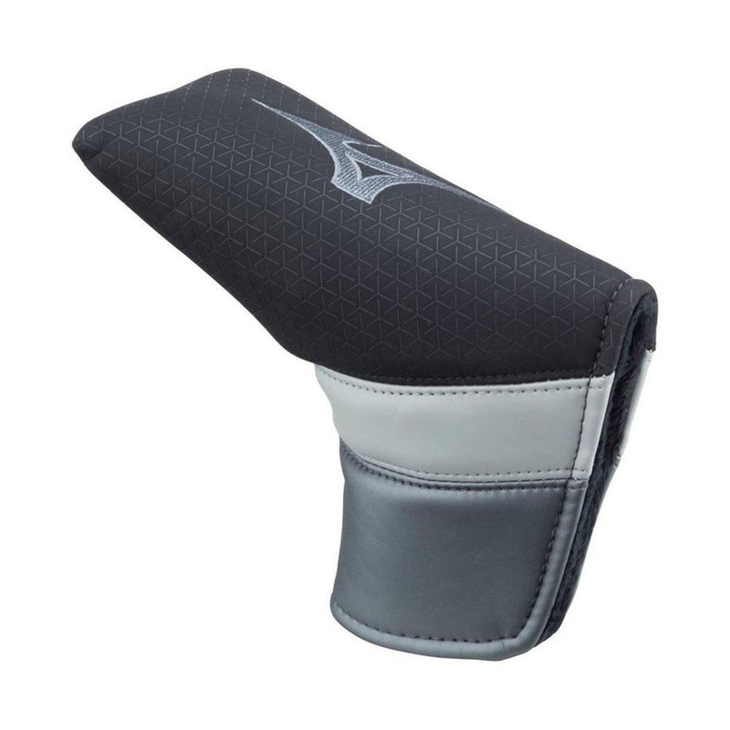 Mizuno Tour Putter Headcover|Staff|Black
