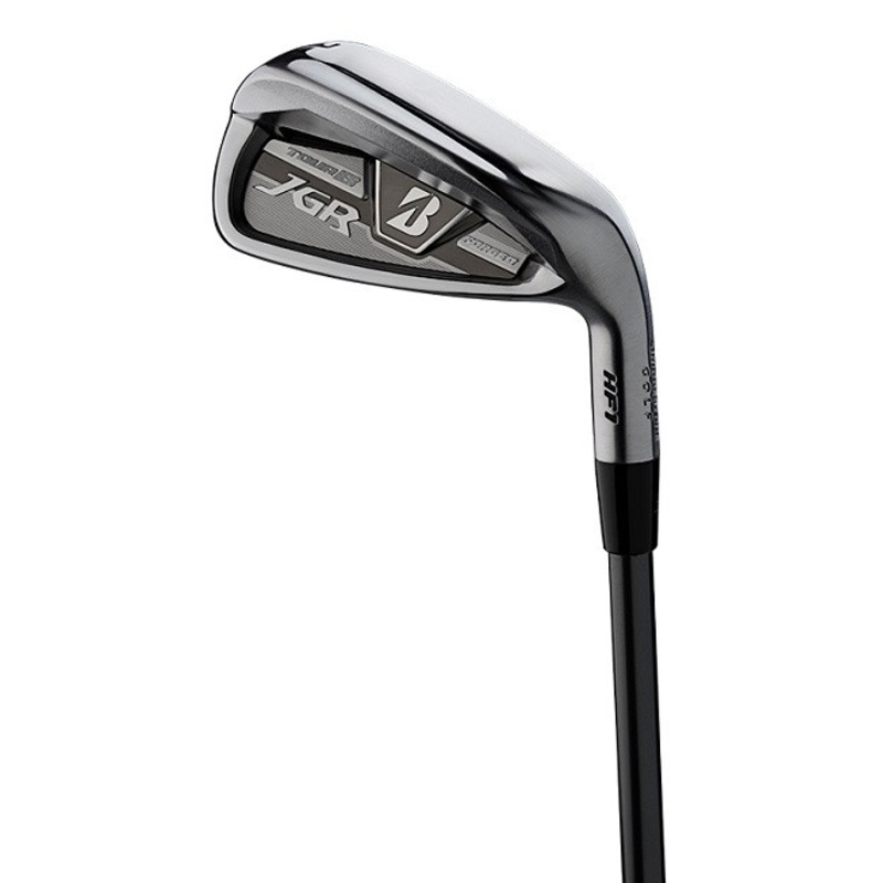 Pre-Owned Bridgestone Golf JGR Tour B HF1 Irons (8 Irons Set)