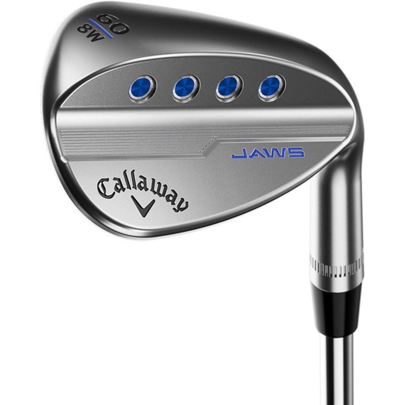 Pre-Owned Callaway Golf JAWS MD5 Platinum Chrome Wedge