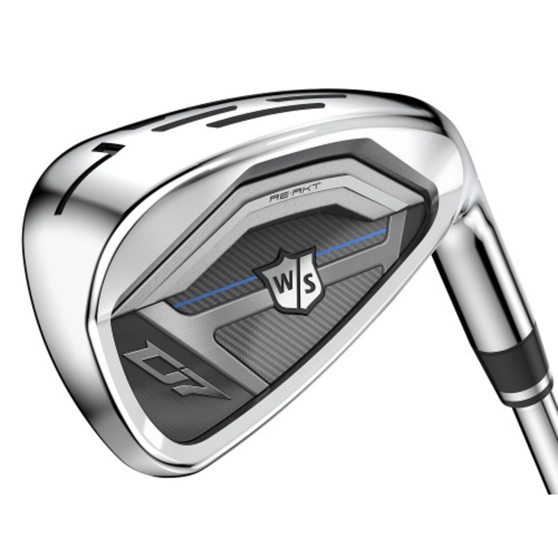 Pre-Owned Wilson Staff D7 Iron