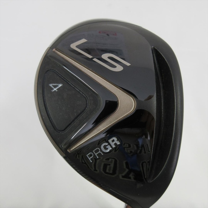 PRGR Hybrid LS -2023 HY 22 StiffRegular SPEEDER NX FOR PRGR