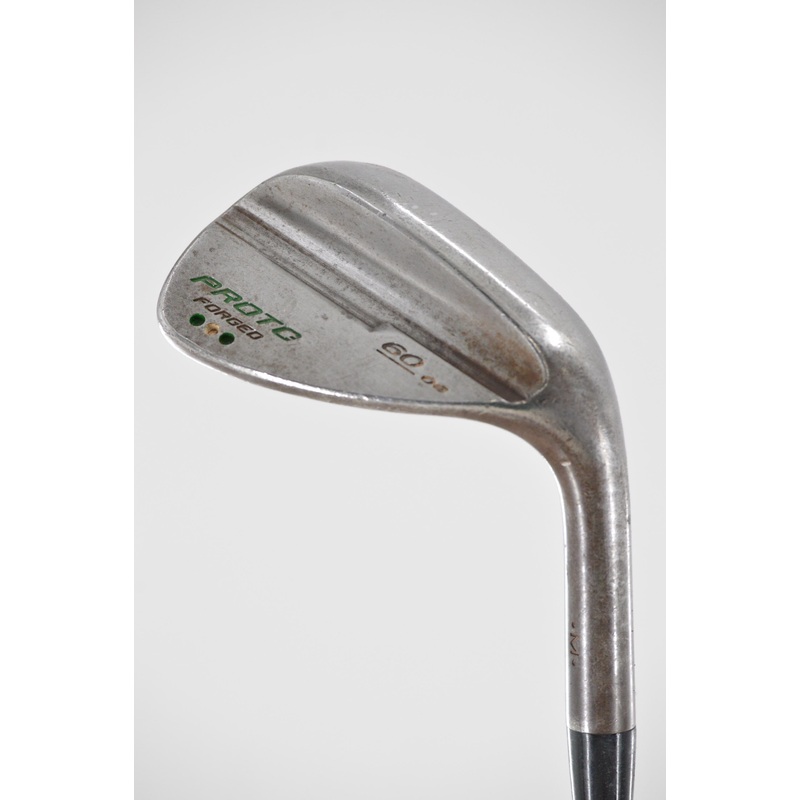 ProtoConcept Forged 60 Degree Wedge S Flex 35.75