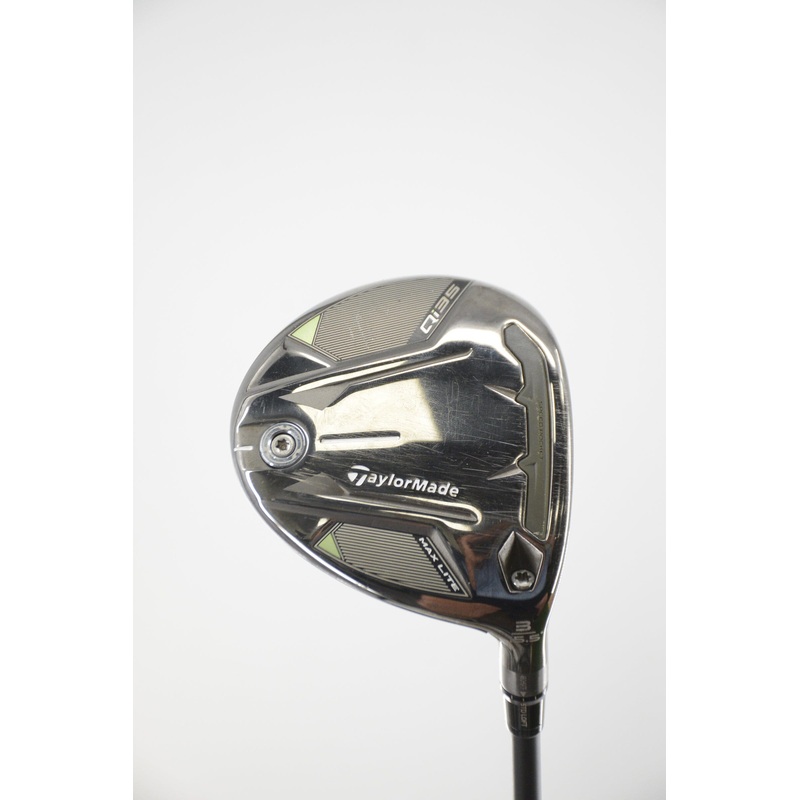 TaylorMade Qi35 Max Lite 3 Wood SR Flex 43