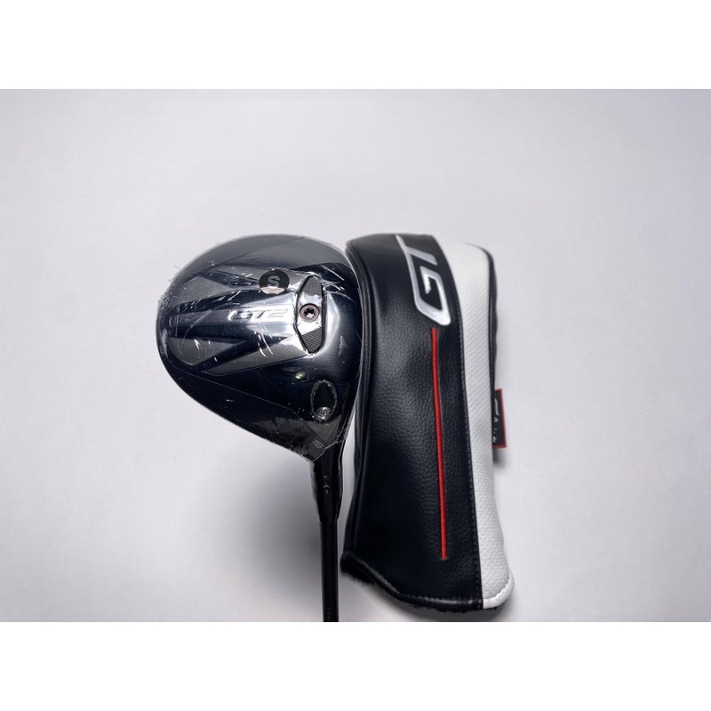Titleist GT2 3 Fairway Wood 15* Project X HZRDUS 6.0 Black 70g Stiff RH HC NEW