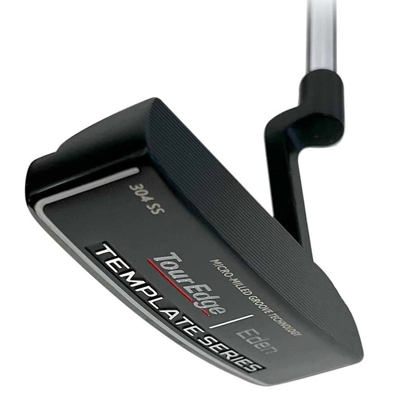 Tour Edge Template Series Eden Putter
