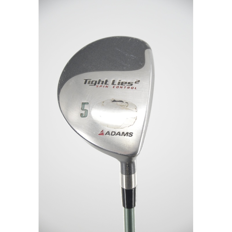 Women’s Adams Tight Lies 2 5 Wood W Flex 41.75