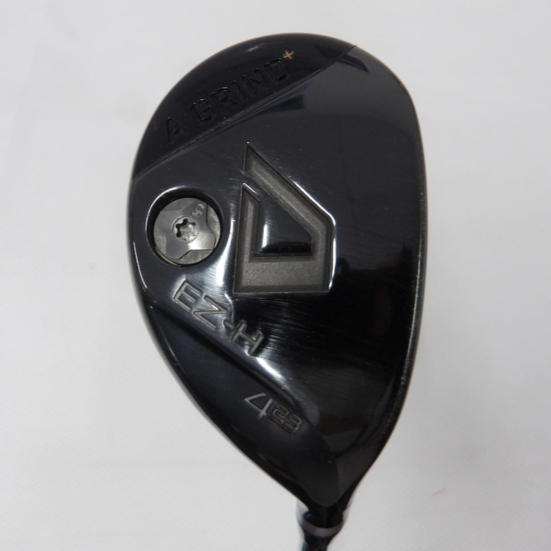 A DESIGN GOLF Hybrid A GRIND+ EZ-H HY 23 NSPRO Zelos 7