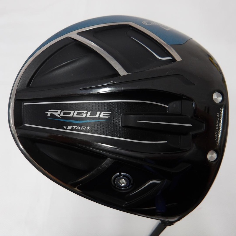 Callaway Driver ROGUE STAR 10.5 Regular Speeder EVOLUTION for CW 50