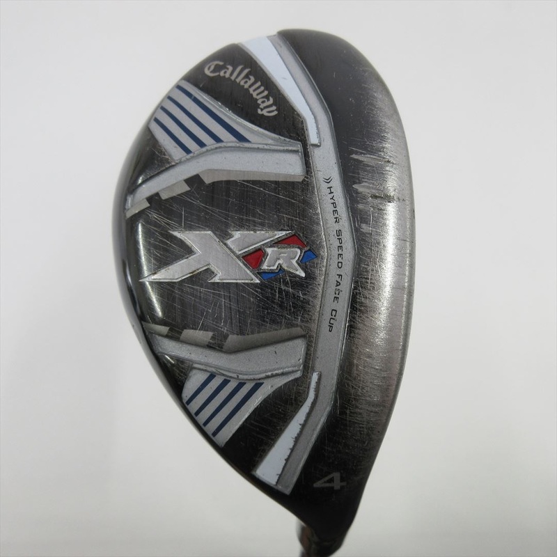 Callaway Hybrid Fair Rating XR HY 22 StiffRegular XR