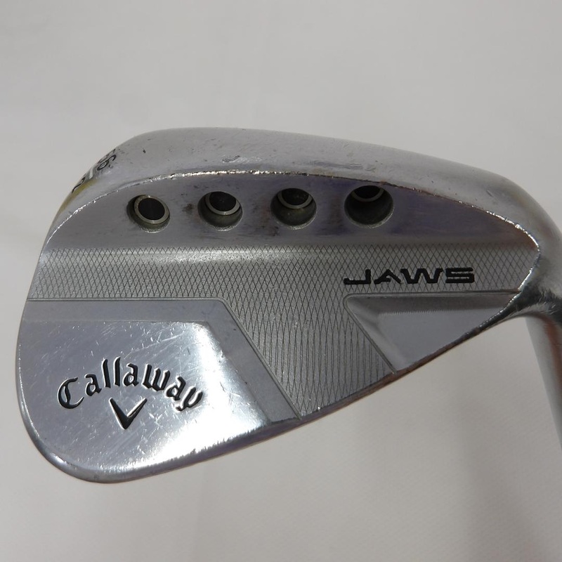 Callaway Wedge JAWS FULL TOE 56 Dynamic Gold S200