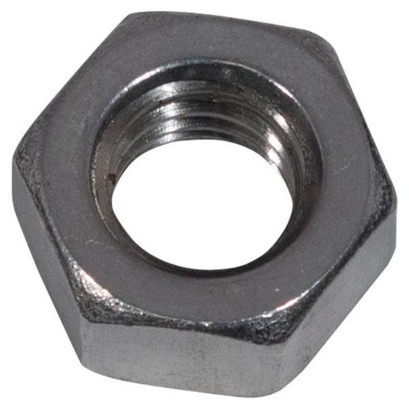 Club Car DS Stainless Steel Hex Nut (Years 2006-UP) PN# 30166