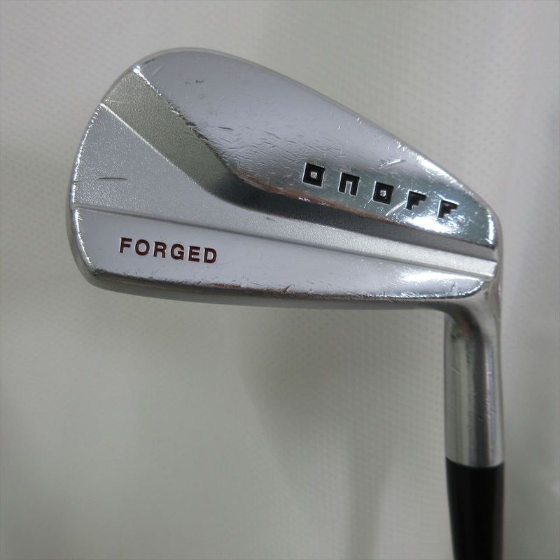 Daiwa Iron Set ONOFF FORGED(2020) KURO Stiff NS PRO MODUS3 TOUR105 6 pieces