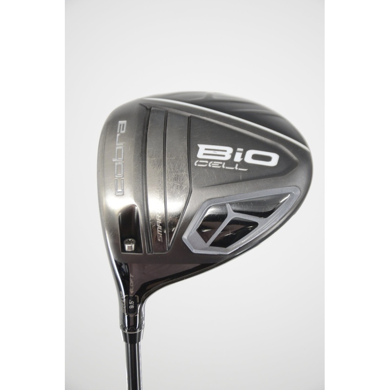 Lefty Cobra Bio Cell 9.5 Degree Driver R Flex 45.75