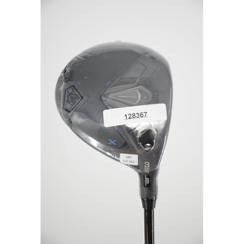 NEW Cobra Darkspeed X 3 Wood X Flex 43