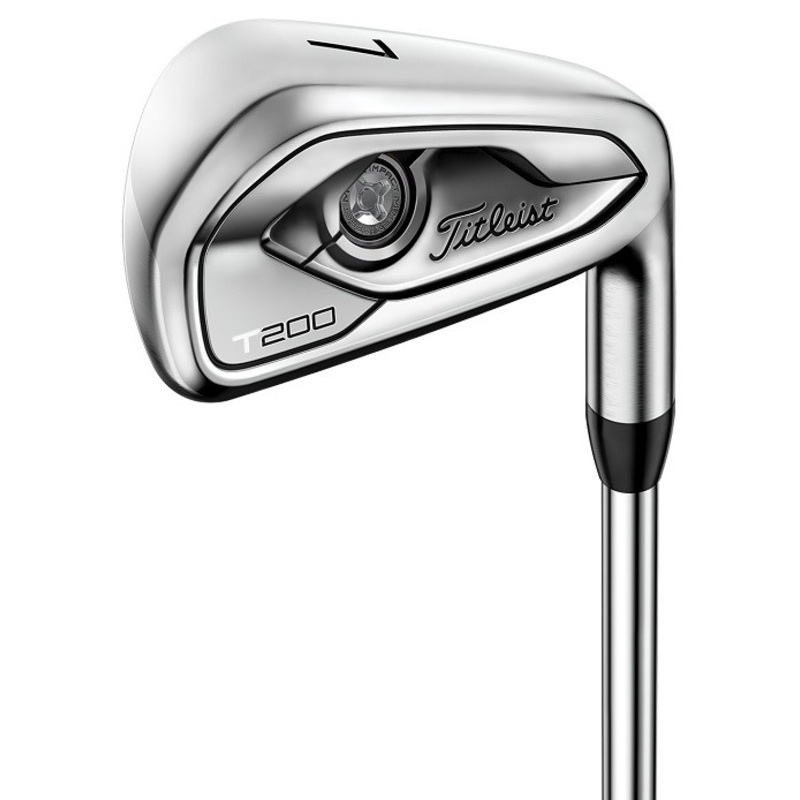 Pre-Owned Titleist Golf T200 Irons (6 Iron Set)