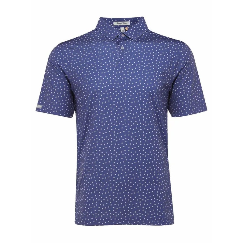 Straight Down Hokkaido Golf Polo