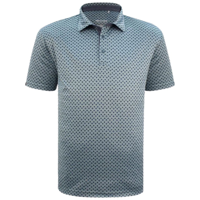 Swannies Hazelwood Polo|White|Slate|White Ocean|White Rose|Small|Medium|Large|X-Large|XX-Large|XXX-Large