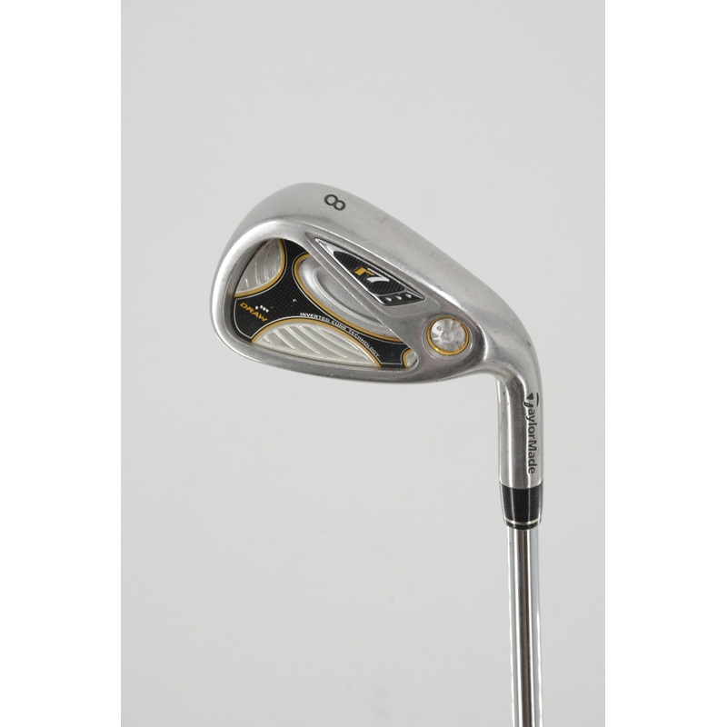 TaylorMade R7 Draw 4-LW Iron Set S Flex Std Length