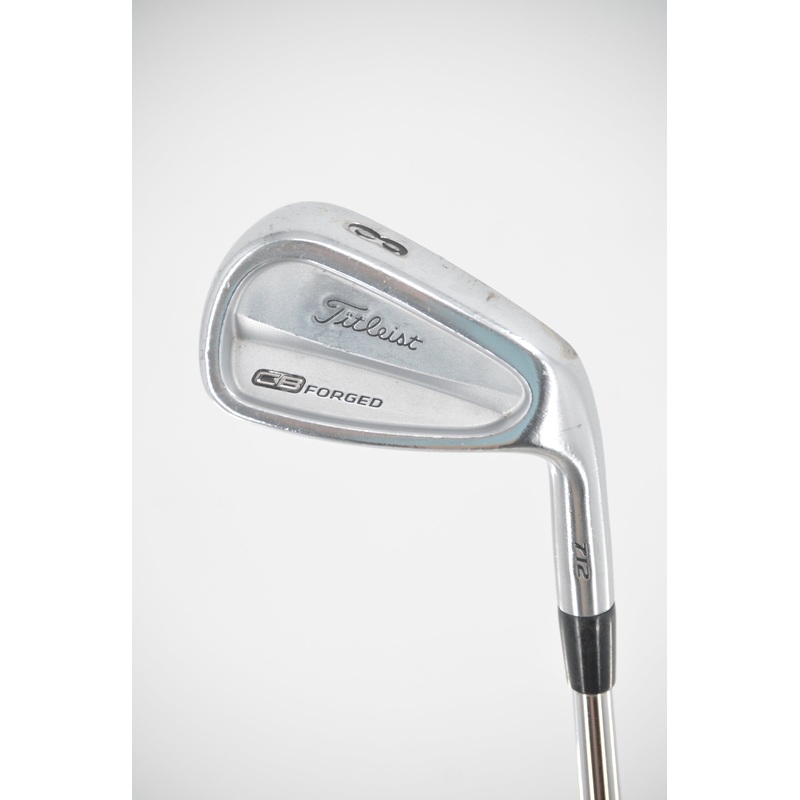 Titleist 712 CB Forged 4-PW Iron Set S Flex Std Length