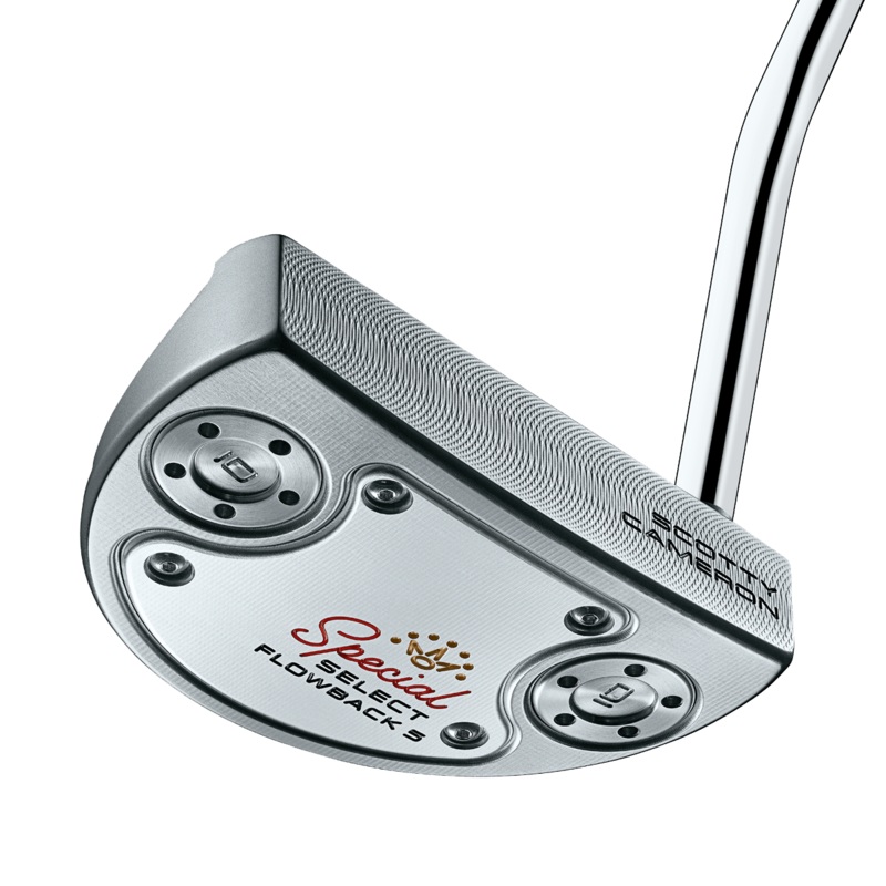 Titleist Scotty Cameron Special Select Flowback 5 Putter