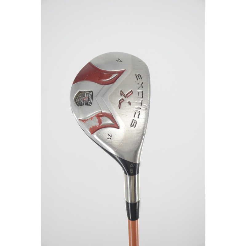 Tour Edge Exotics XCG-5 4 Hybrid S Flex 40