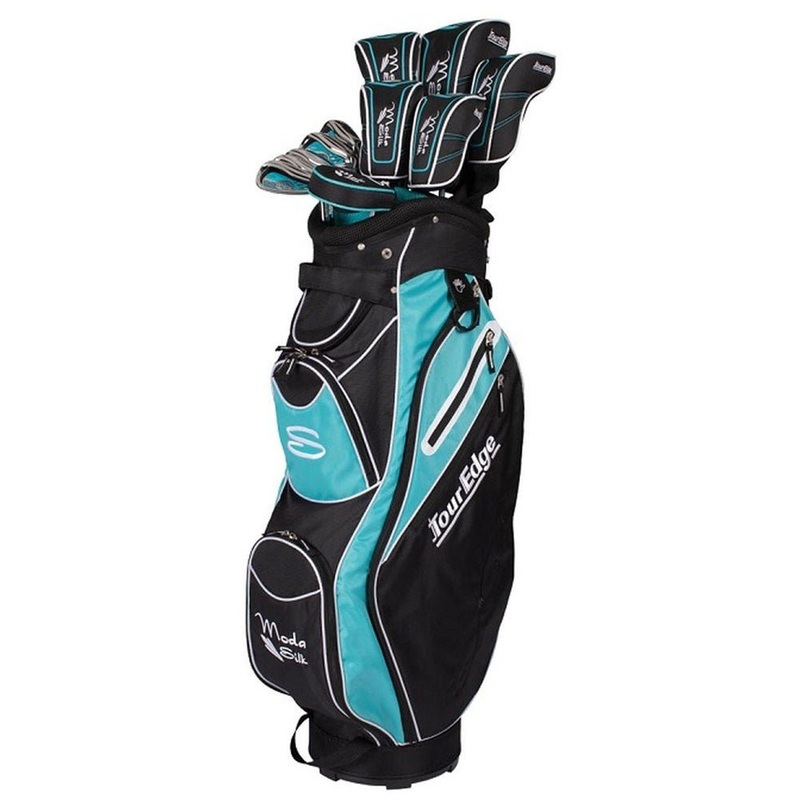 Tour Edge Women’s Moda Silk Complete Set