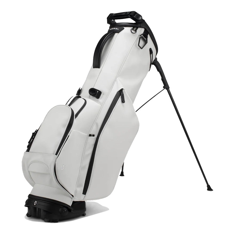 Vessel VLX 2.0 Stand Bag|White|Black|Gray