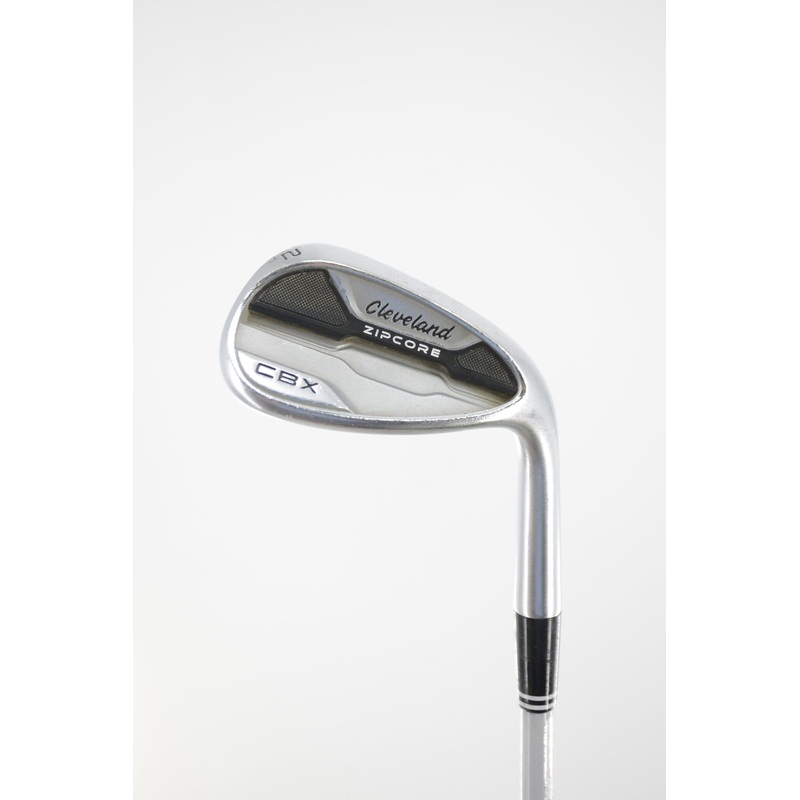 Women’s Cleveland CBX Zipcore 52 Degree Wedge W Flex 33.5