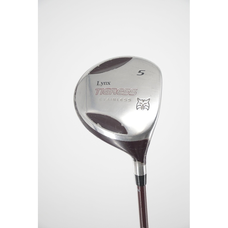 Women’s Lynx Tigress 5 Wood W Flex 42