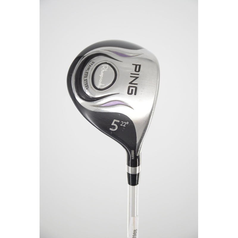 Women’s Ping Rhapsody 5 Wood W Flex 39.75