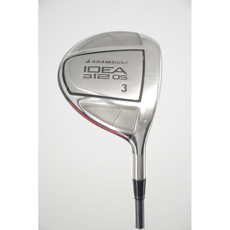 Adams Idea A12 OS 3 Wood SR Flex 42